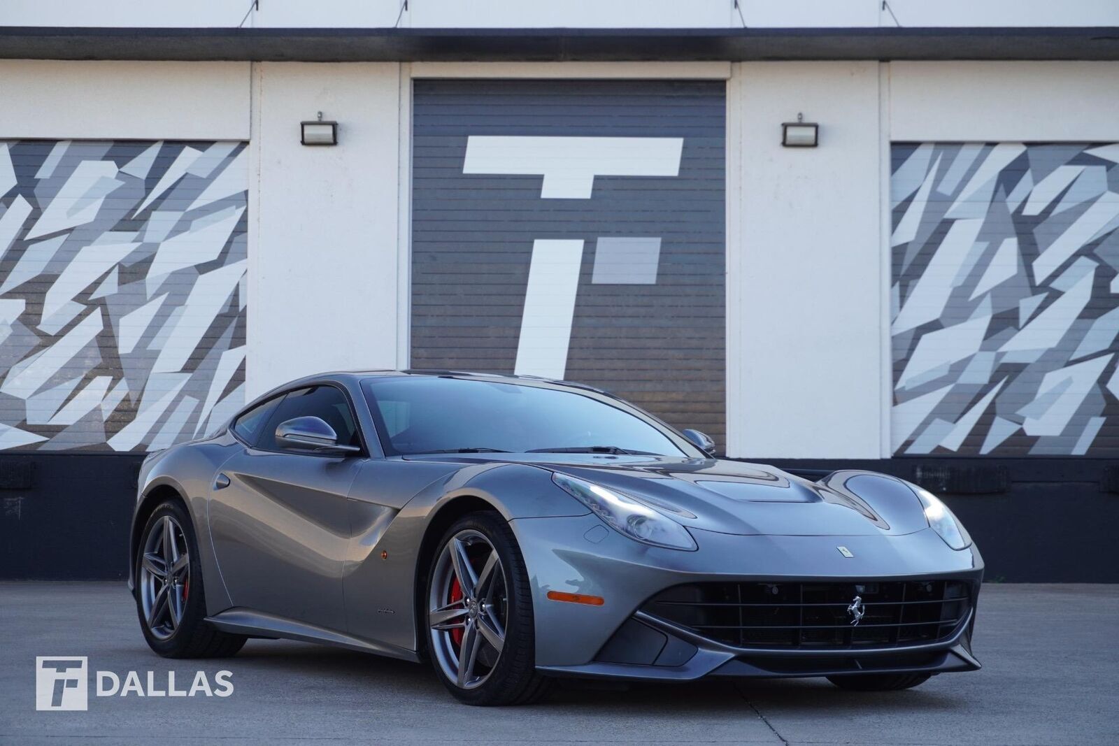 Ferrari F12 Berlinetta