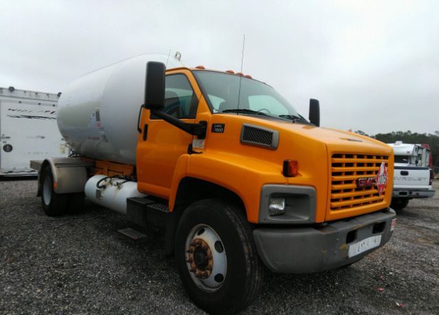 GMC C7