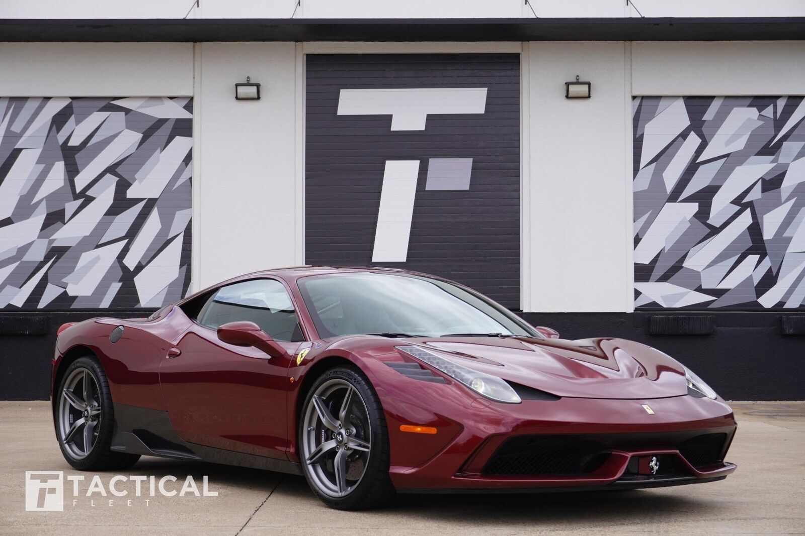 Ferrari 458 Speciale