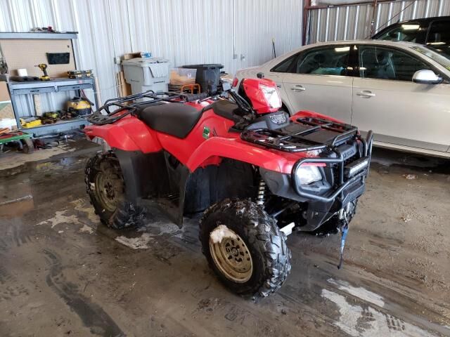 Honda TRX500