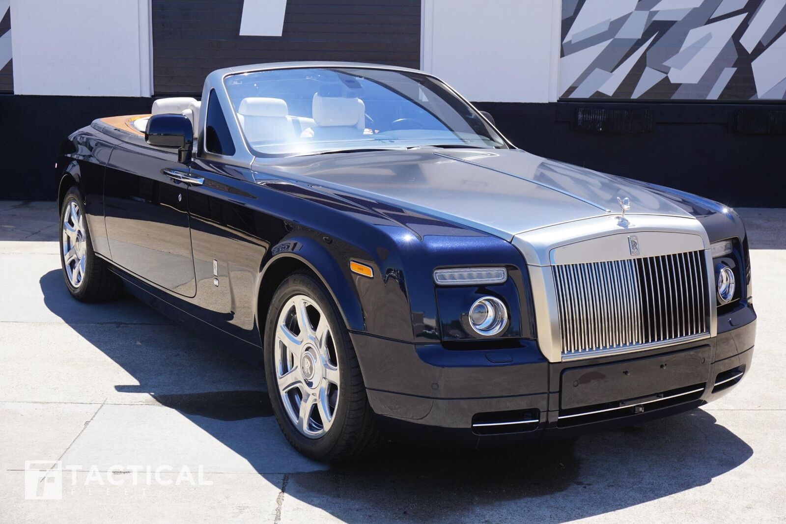Rolls-Royce Phantom
