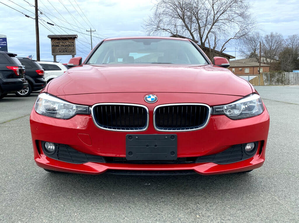 2015 BMW 320i
