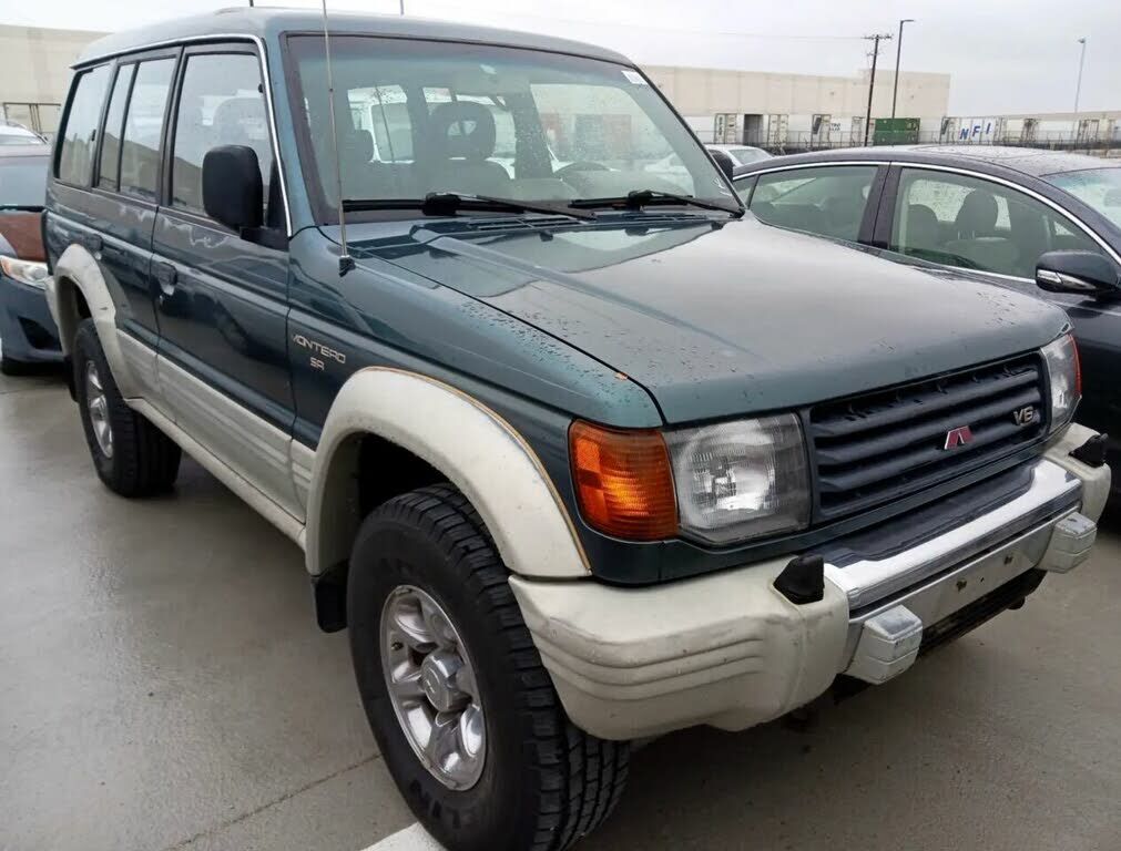 Mitsubishi Montero