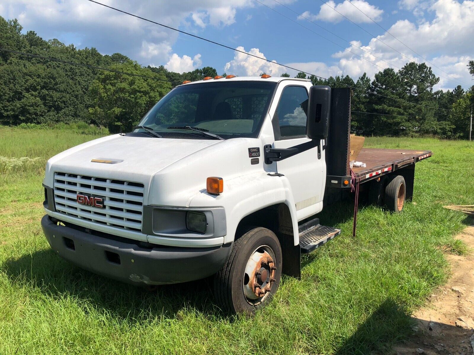 GMC C4