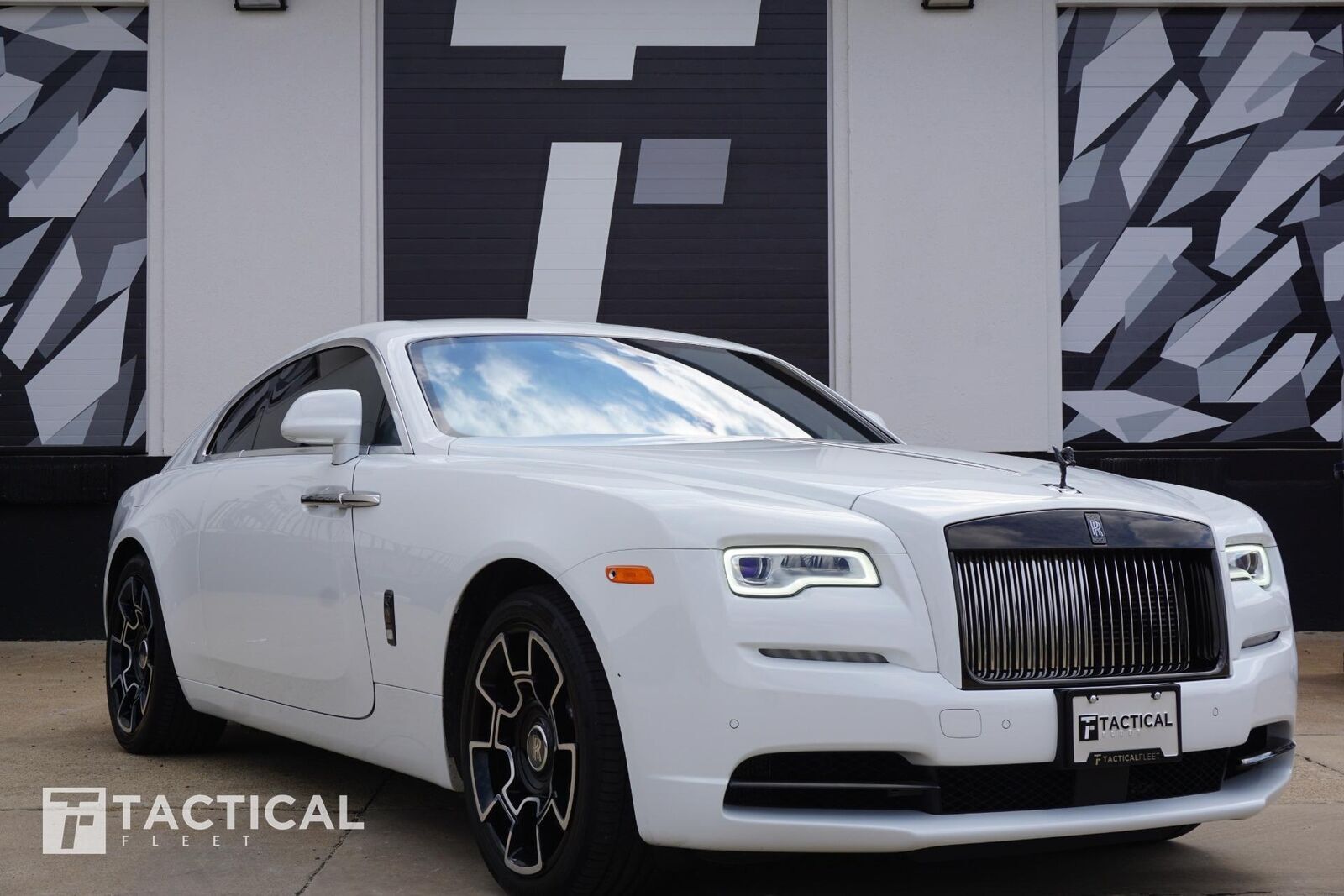 Rolls-Royce Wraith