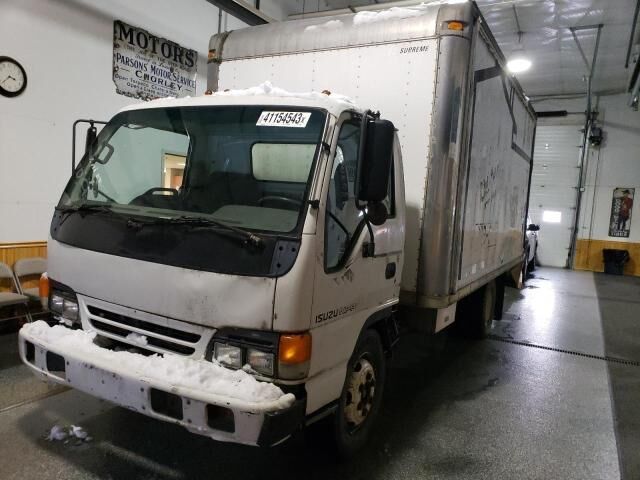 Isuzu NPR