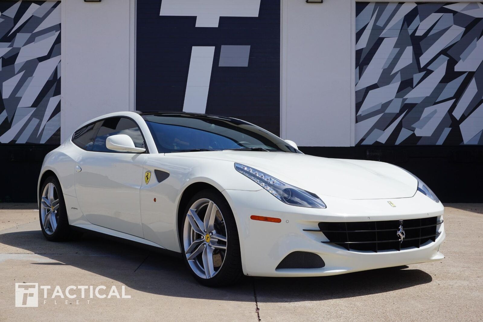Ferrari FF