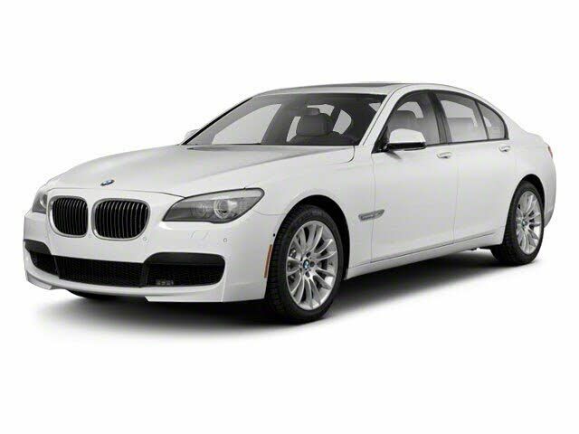 BMW 750Lxi