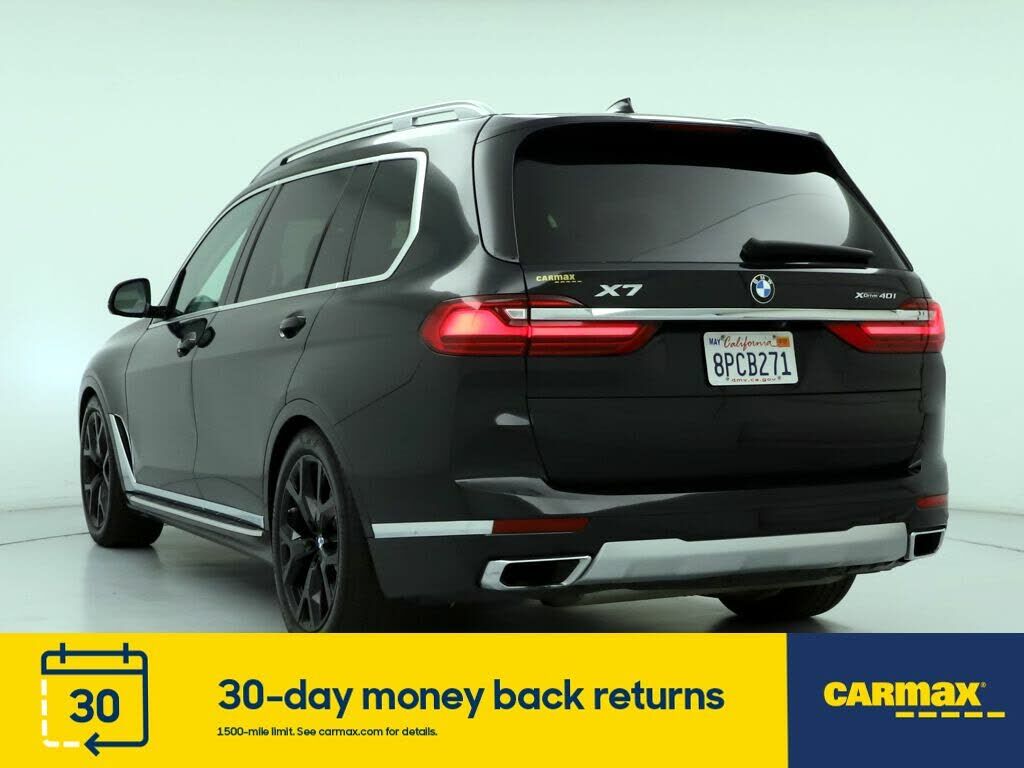 2019 BMW X7