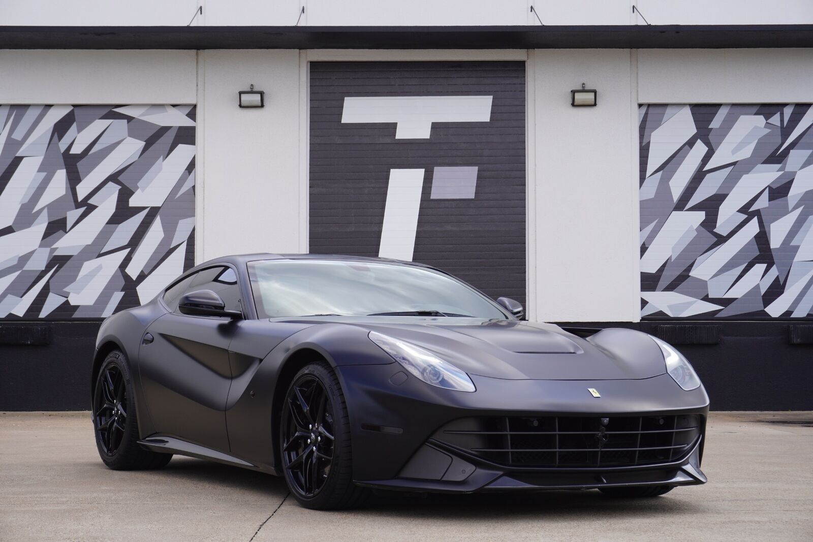 Ferrari F12 Berlinetta