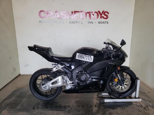 Honda CBR600