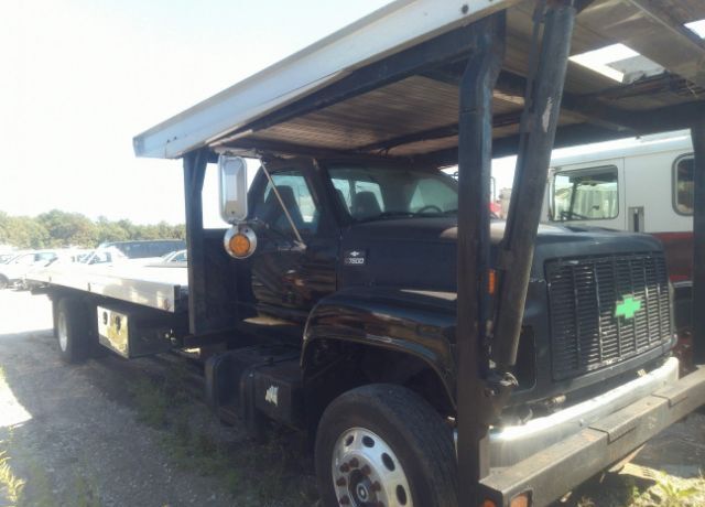 Chevrolet C7