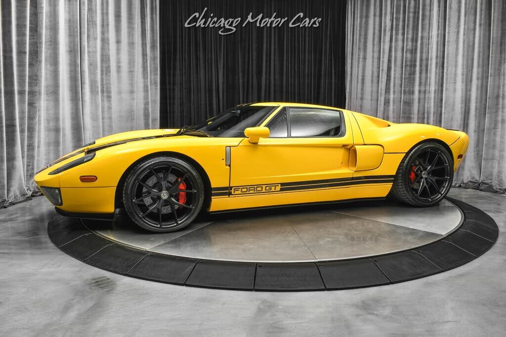 Ford GT