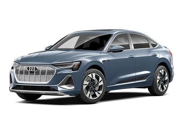 2023 Audi e-tron