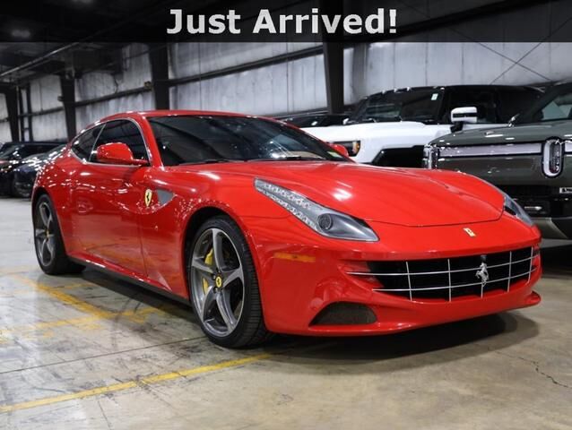 Ferrari FF