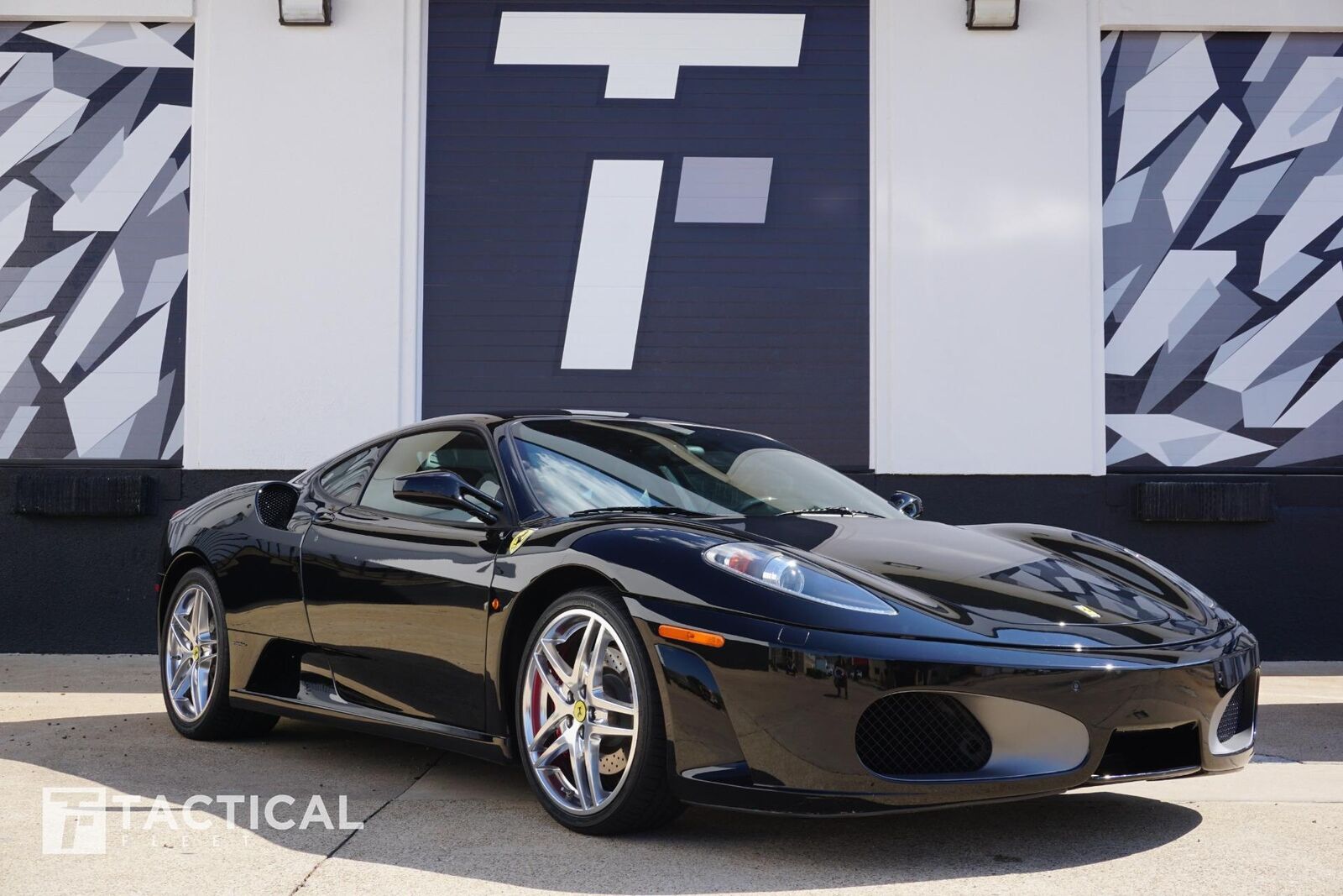 FERRARI