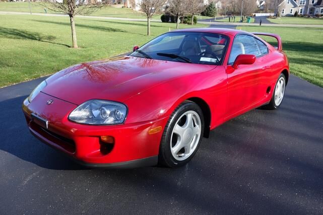 Toyota Supra