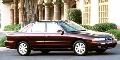 Mitsubishi Galant