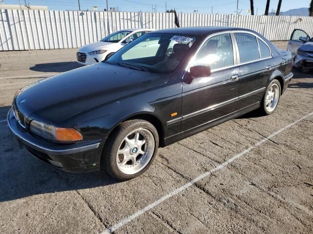 BMW 540i
