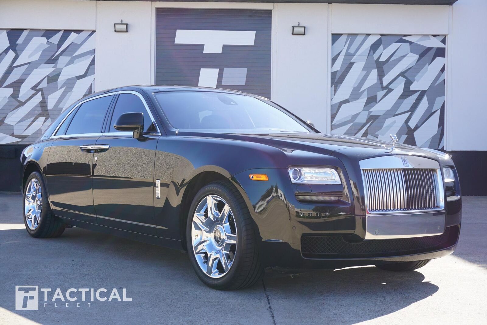 Rolls-Royce Ghost