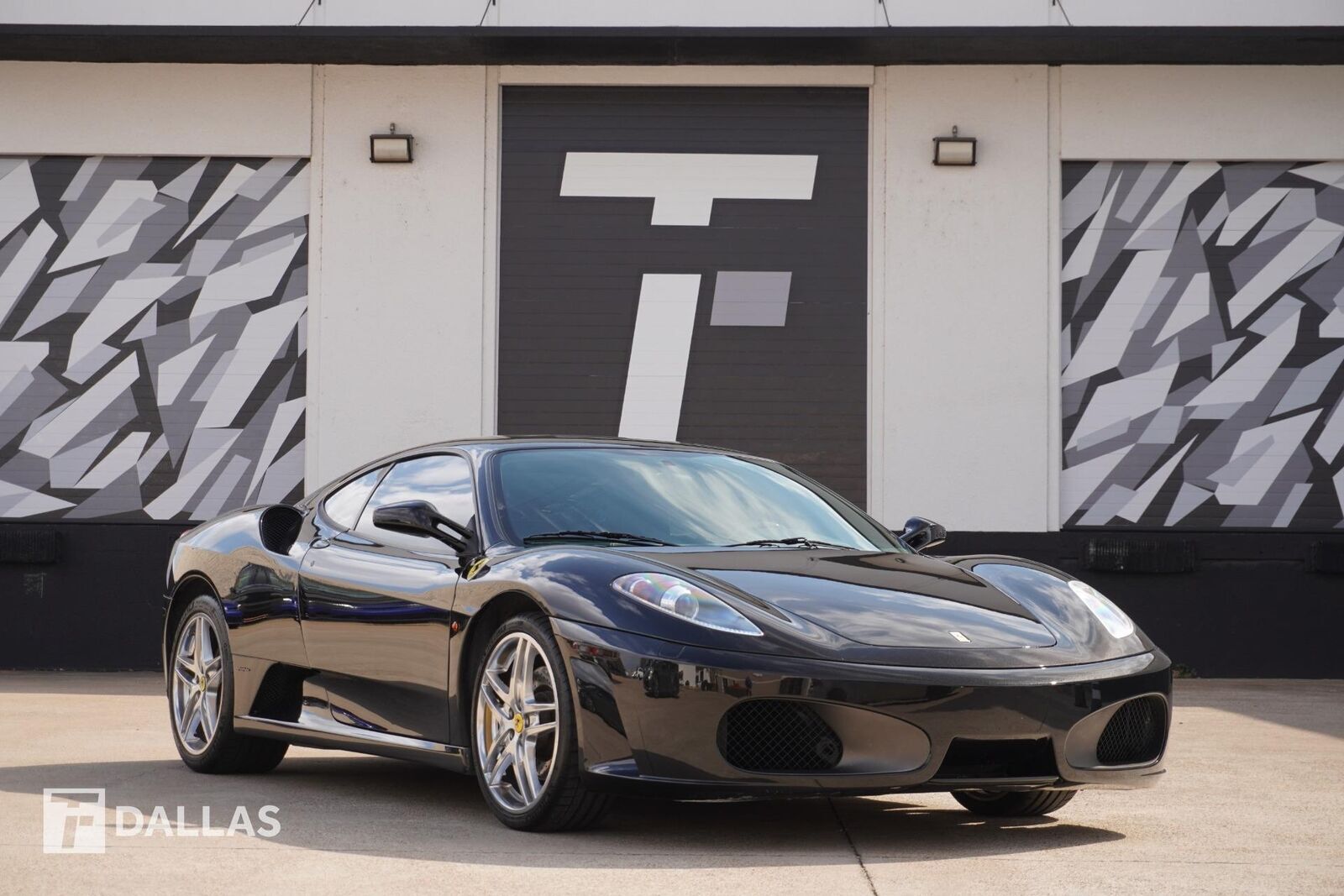 Ferrari F430 Coupe