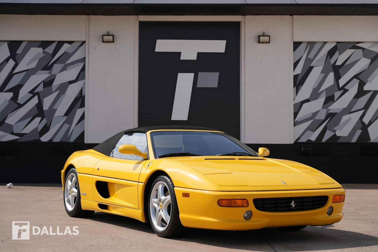 Ferrari F355
