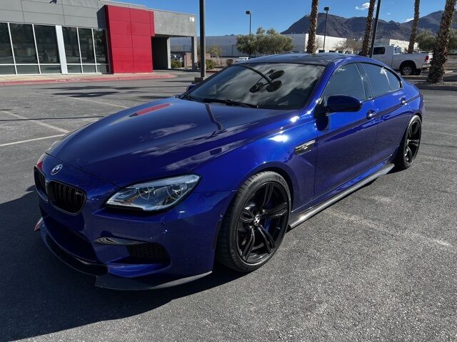 BMW M6