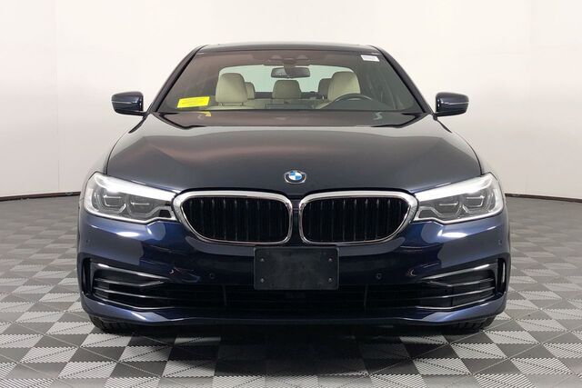 2019 BMW 540i