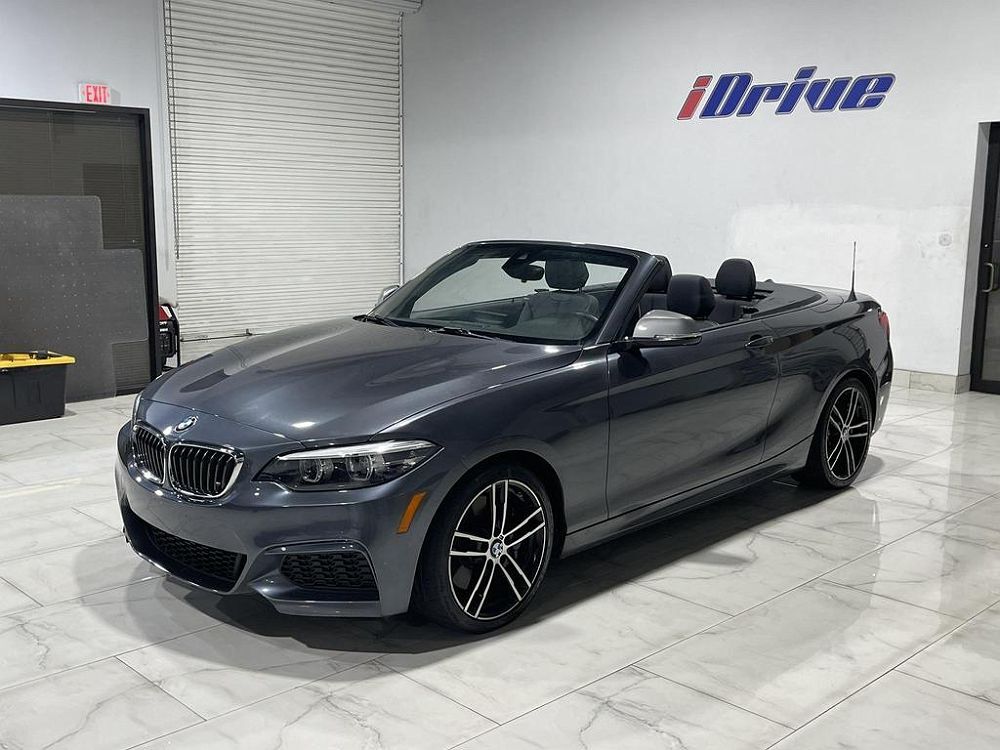 2018 BMW M240i