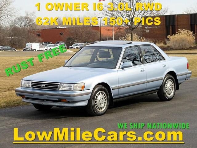 Toyota Cressida