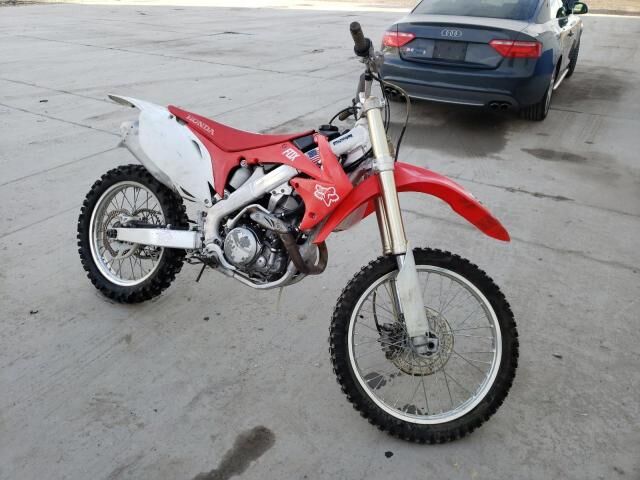 Honda CRF450