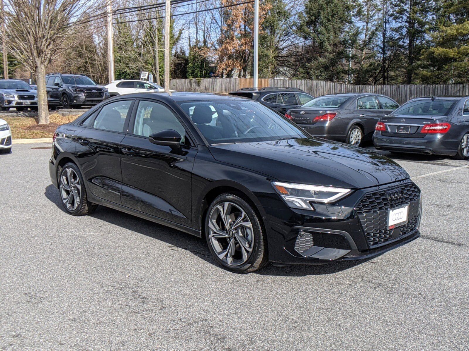 2023 Audi A3
