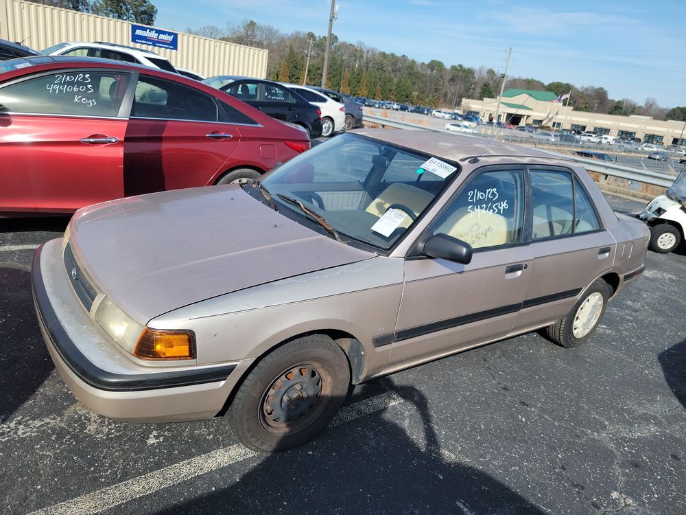 Mazda Protege
