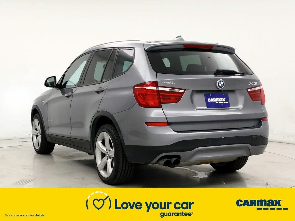 2017 BMW X3