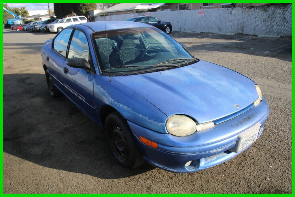 Dodge Neon