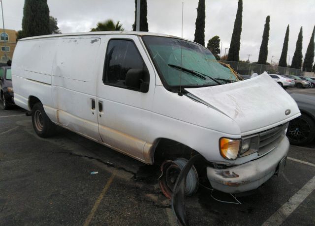 Ford E-250