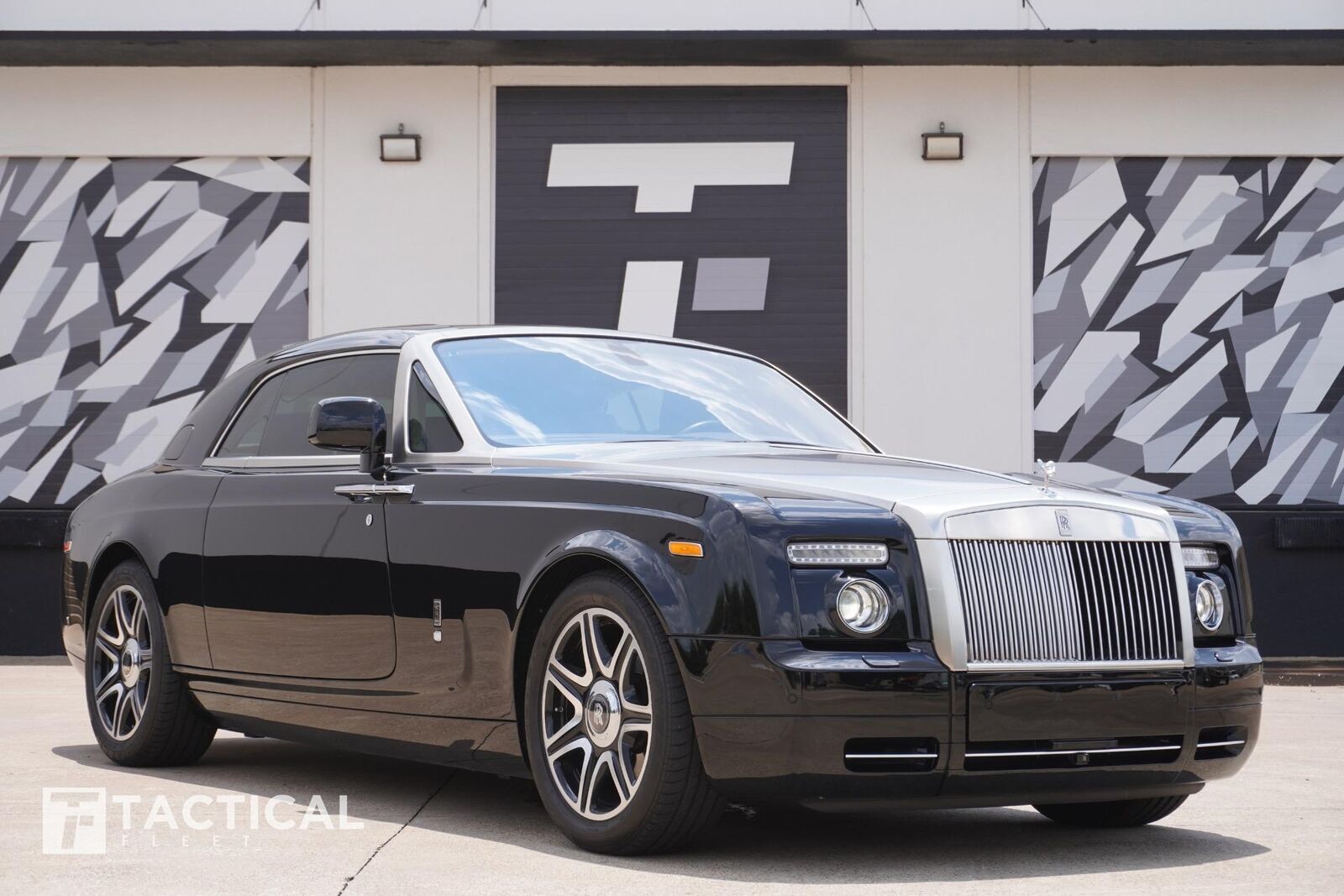 Rolls-Royce Phantom