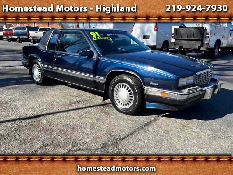 Cadillac Eldorado