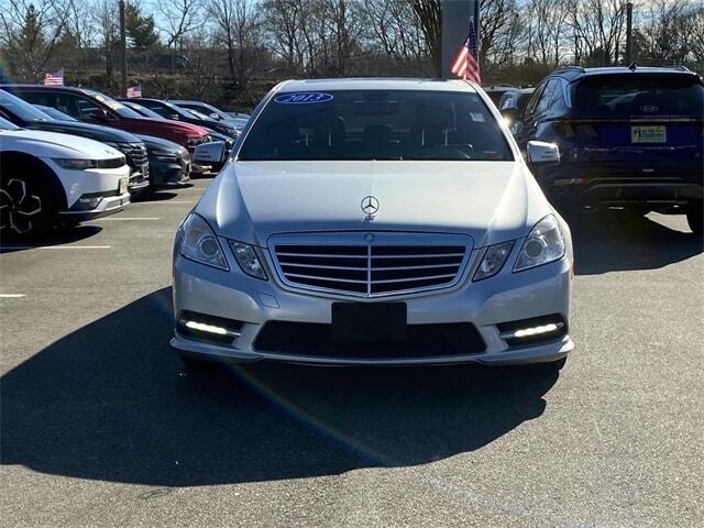 2013 Mercedes-Benz E-Class