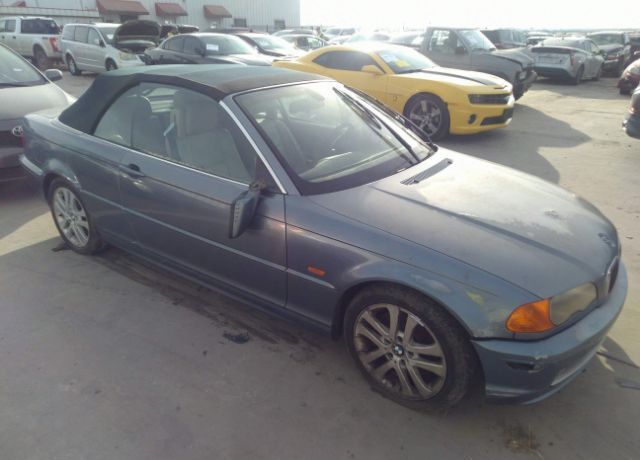 BMW 330Cic