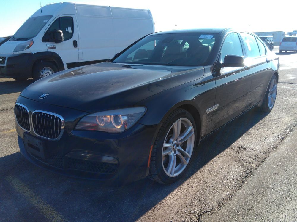 BMW 750xi / ALPINA B7