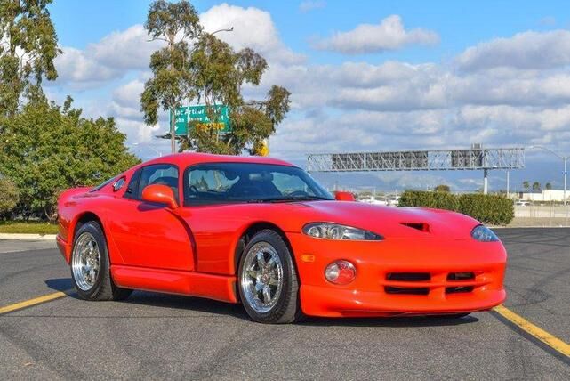 Dodge Viper