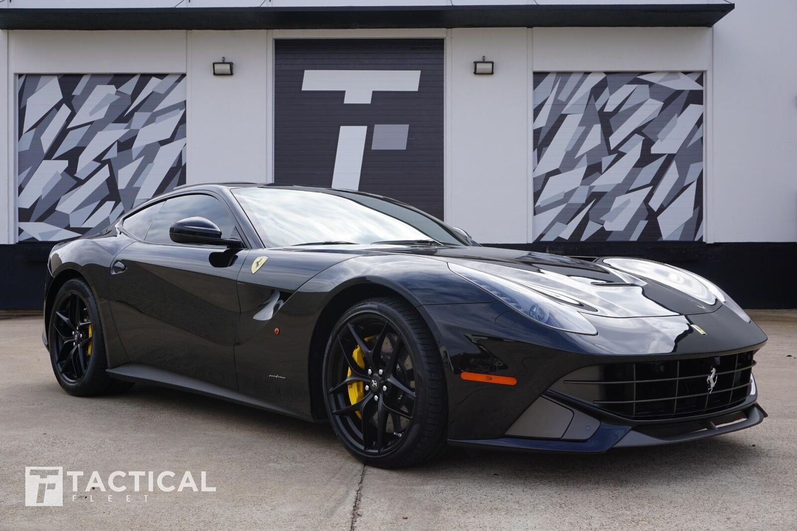 Ferrari F12 Berlinetta