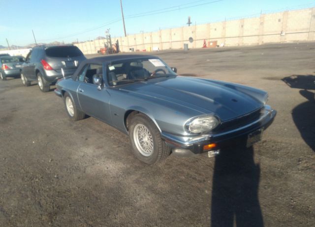 Jaguar XJS