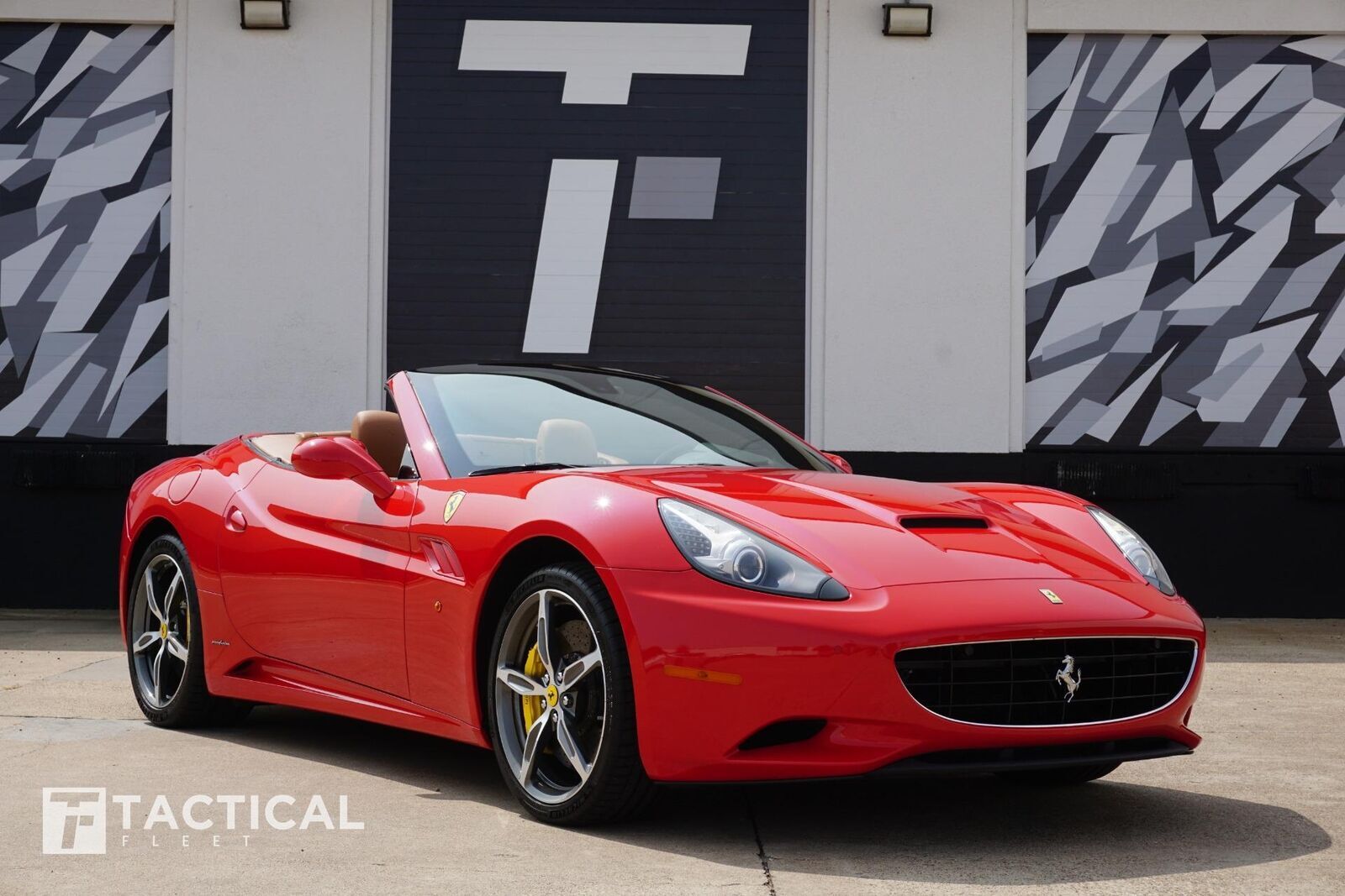 Ferrari California