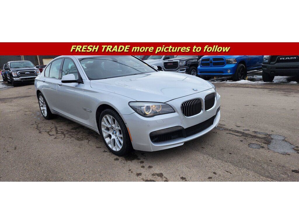 BMW 750xi / ALPINA B7