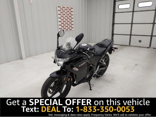 Honda CBR250