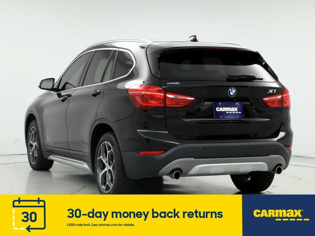 2018 BMW X1