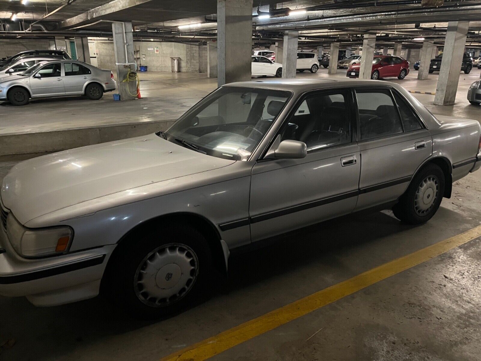 Toyota Cressida