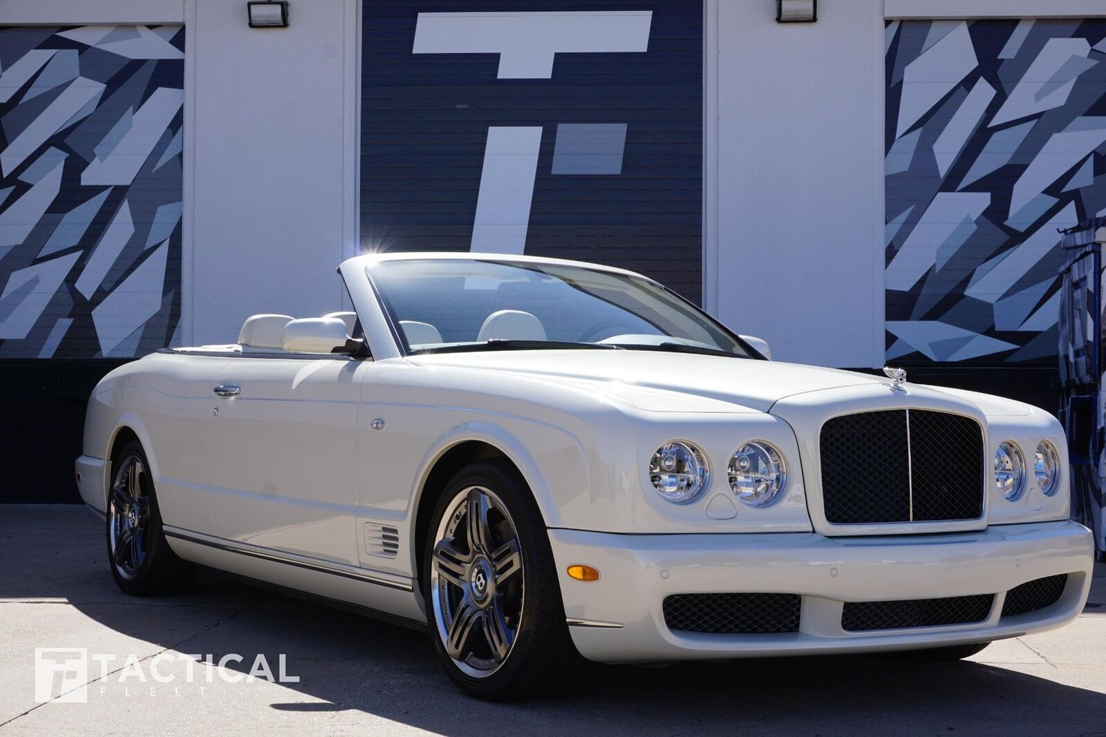 Bentley Azure